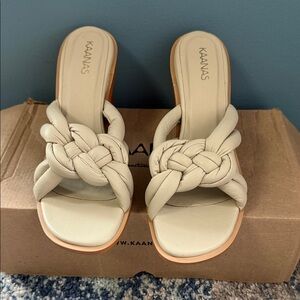 Kaanas Salento heels